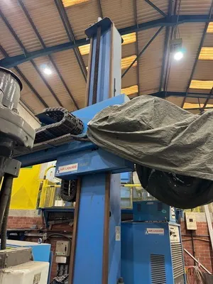 SAF column and boom Fabrication & Sheet Metal | Bowland Trading Ltd (5)