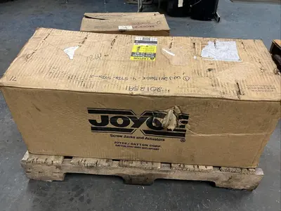 New | in-Stock JOYCE WJ2415U0K-9-STDX-STDX-S Ballscrews | Surplus Asset Holdings #1227691