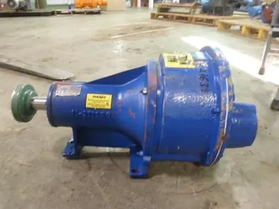 Nash AHF-120 Vacuum Pump