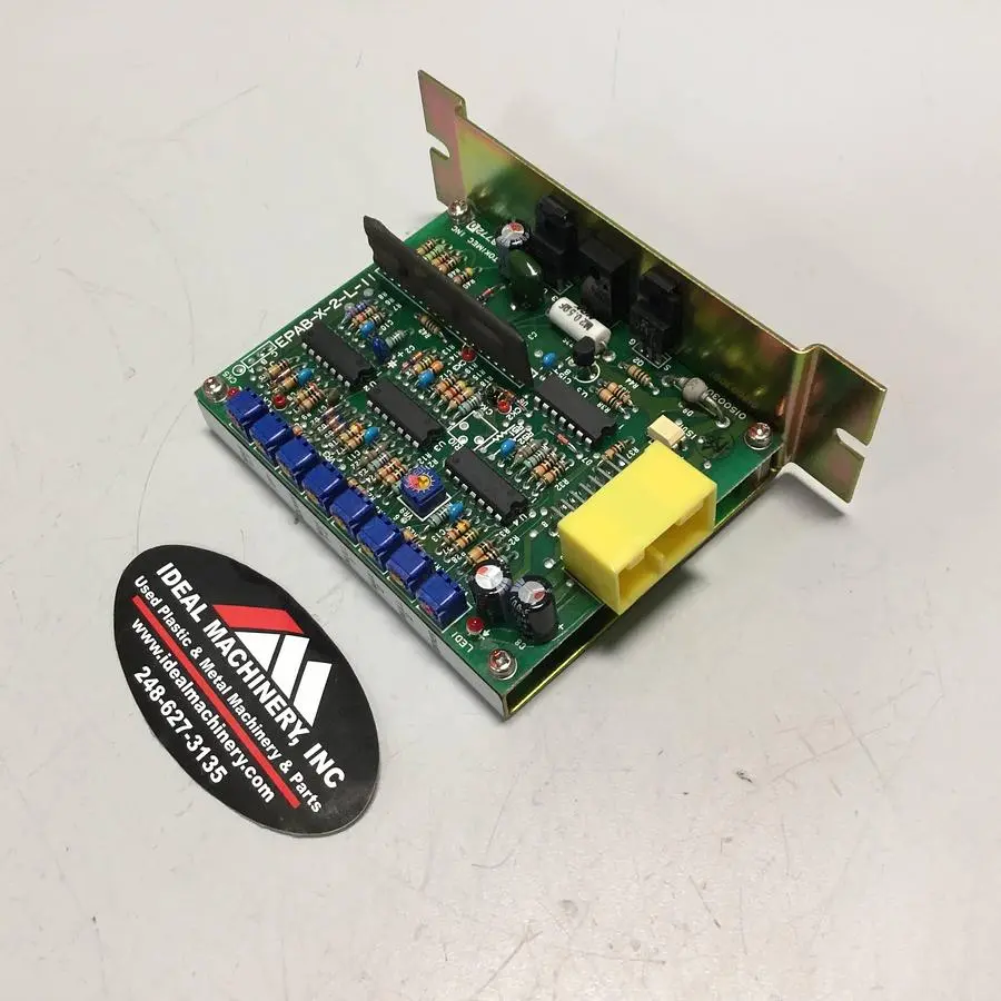 USED TOKIMEC EPAB-X-2-L-11