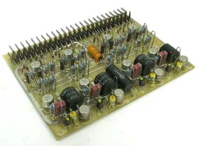 NEW GE FANUC IC3600SDAB2 CONTROL BOARD