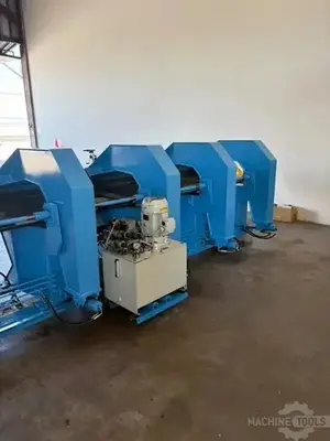 Used 2005 JORNS MAXI-LINE-200SW-SM-CNC500-6.4-HS Folding machines Arizona US | KD Machinery #1547893