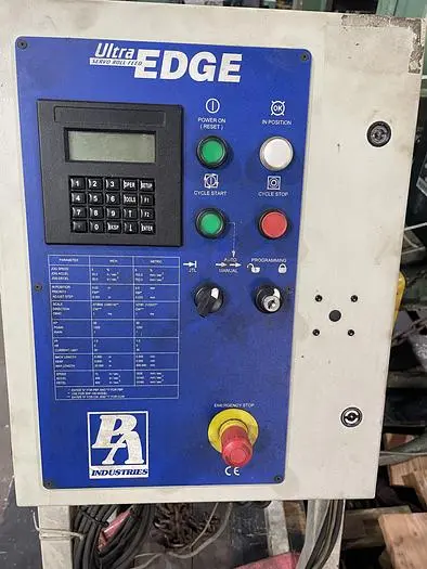 NEW PA INDUSTRIES SRF-200U