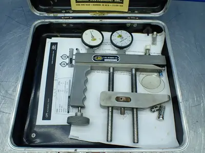 Used CLARK CPT12078 Hardness Testers Ohio US | HGR 24 #942601