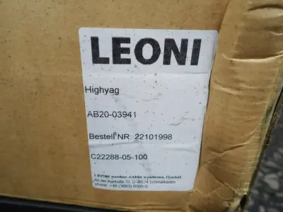 USED LEONI C2228805100