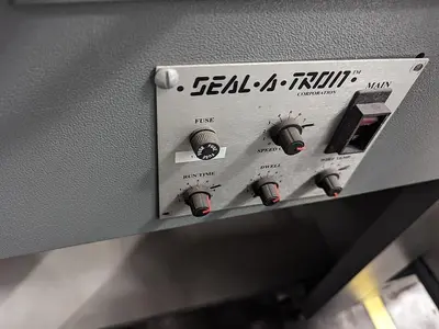 USED SEAL-A-TRON OT-1910-30