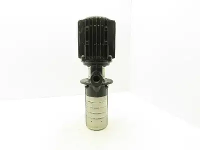 Grundfos SPK 2-3/3A-W-A-CVBV Vertical Immersion Coolant Pump .5Hp 220/440V 3PH