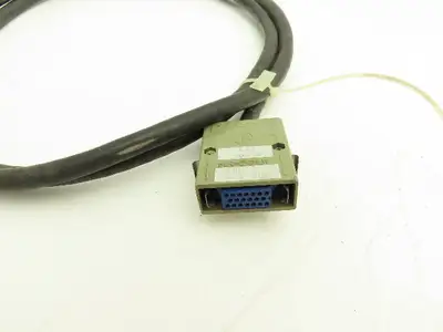Fanuc A660-2003-T233 Servo Control Cable 20-Pin 1.9M Length