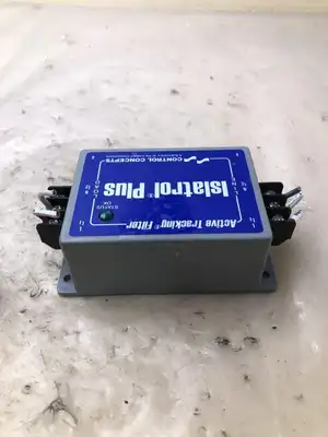Control Concepts Islatrol Plus IC+105 Active Tracking Filter 120VAC