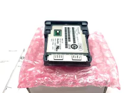 USED BOSCH REXROTH IMPNIO INTERFACE MODULE