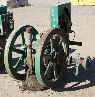 USED FAIRBANKS MORSE 208