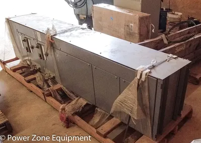 USED SQUARE D MODEL 6