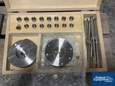 Used Dott. Bonapace & C. _UNKNOWN_ Capsule Fillers Ohio US | Federal Equipment Company #1339969