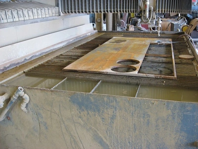USED 2000 FLOW IFB