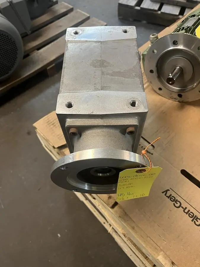 Used CONE DRIVE B101015WAER1 Industrial Controls Ohio US | Surplus Asset Holdings #1337637