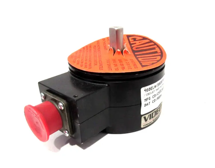 New | in-Stock VIDEOJET 502870-0001 Encoders Michigan US | SB Industrial Supply #809144