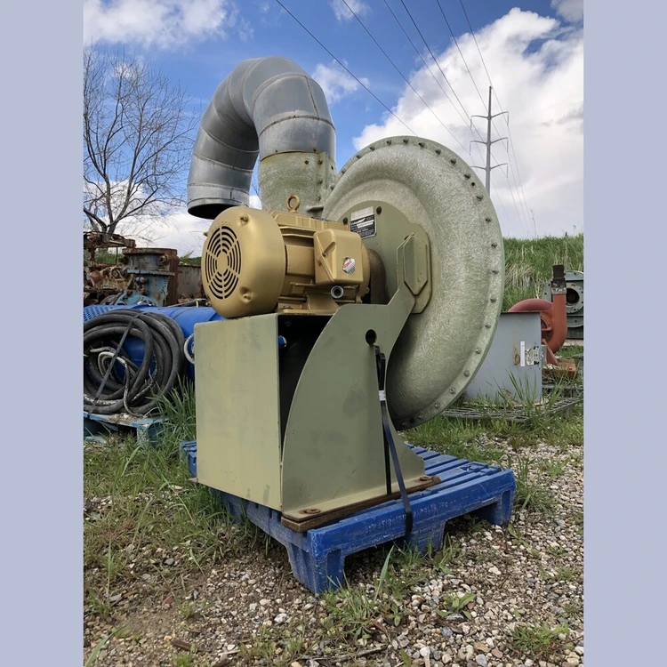 Used _UNKNOWN_ TBA-12-20-T-3 Pressure Blowers Nebraska US | Savona Equipment LTD #1146448