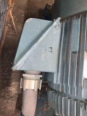 100 hp  1785 rpm 460v Baldor Reliance AC Motor