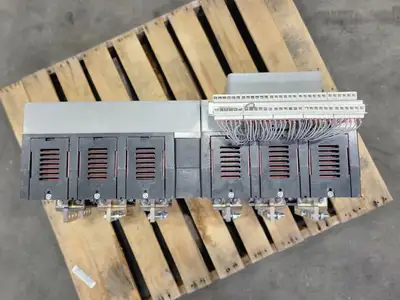 USED EATON MDS84N3VEA
