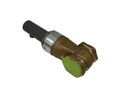 NEW NIBCO 2'' THREADED GATE VALVE 125-SWP 200-CWP BRONZE