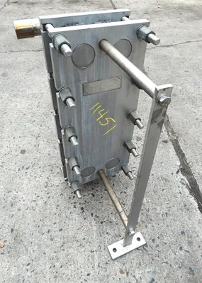USED ALFA-LAVAL 10 X 28