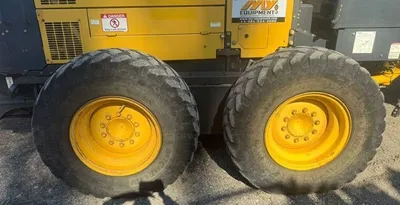 USED 2016 KOMATSU GD655-6