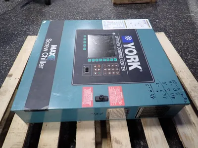 Used YORK _UNKNOWN_ Electrical Panels Ohio US | HGR 24 #1020200