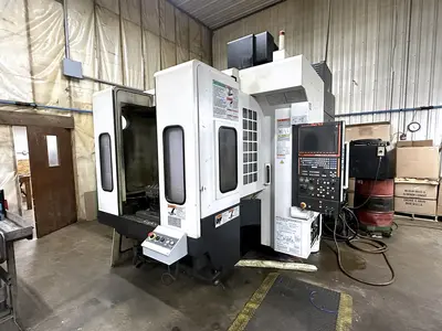 USED 2008 MAZAK Variaxis 500-5X II