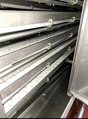 Townsend Kontura Sausage Forming, Hot Dog Extrusion Line #S745170