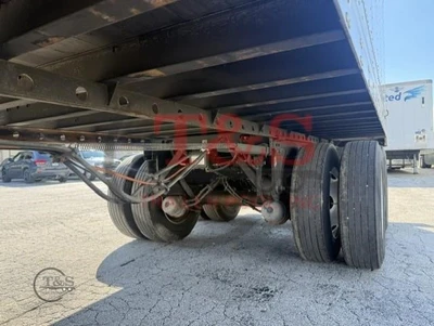Used 2024 UTILITY _UNKNOWN_ Box Trailers Illinois US | T&S Trailer Pool #1509482