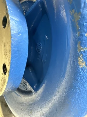NEW Worthington Pump 3x4x10