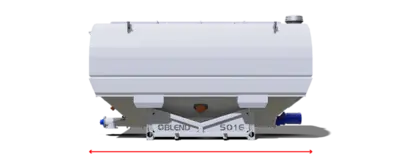 Blend S016 Horizontal silo | Iron Listing (1)