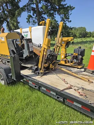 Used 2025 VERMEER 2025 VERMEER D10X15 S3 Drill Rigs Florida US | HDD Broker #1346115