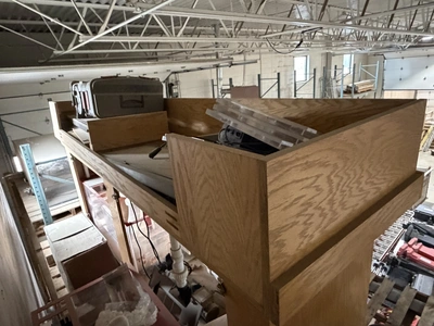 Used _UNKNOWN_ _UNKNOWN_ Plastic and Fiberglass Tanks Michigan US | Miedema Asset Management Group #1577083