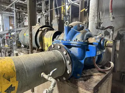 2002 VOITH Fourdrinier Paper Machine Paper & Converting Equipment, Paper Machines | Alpine CS Machinery (36)