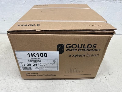 Goulds 1K100 Other Pump Parts & Accessories | Fram Fram LLC (4)