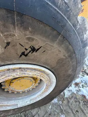 Used 1984 Kawasaki 95Z Wheel Loaders Ohio US | Zadoon Equipment #1480696