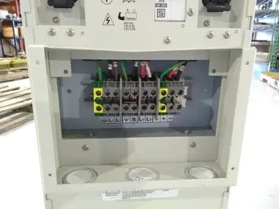 Used EGS Sola Hevi-Duty 1PH 33A Sola 4000 Series UPS Uninterruptible Power Supplies Michigan US | Maverick Industrial Sales #1397513