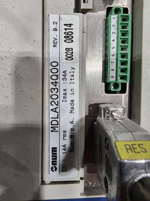 USED NUM MDLA2034Q00