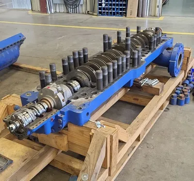 USED INGERSOLL RAND 3X10DAH-14