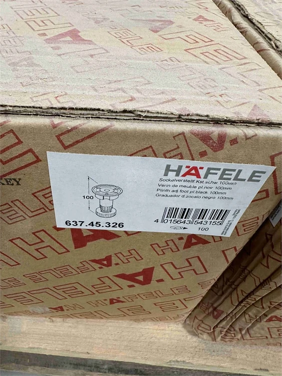 Used HAFELE 637.45.326 Misc Woodworking Parts Florida US | MachineryMax #1437763