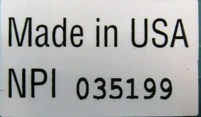 NEW NPI 03600073 CIRCUIT BOARD JVE-M2 035199