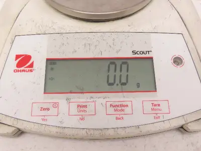 Used SCOUT _UNKNOWN_ Scales Indiana US | Arrow Industrial #1249931