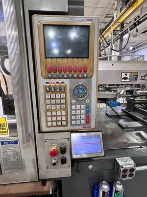 1997 VAN DORN DEMAG 300HT30 Plastic Injection Mold | Universal Press & Machinery (UPM) (12)