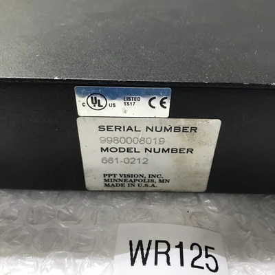 USED PPT Vision 661-0212