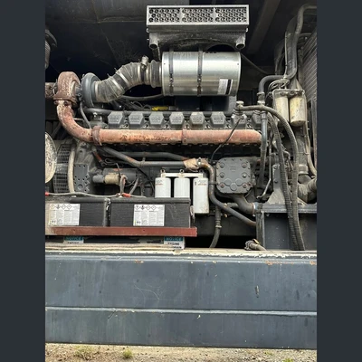 USED 2000 MTU/MARATHON V16 2000 SERIES