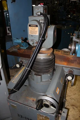 USED CINCINNATI 2MT