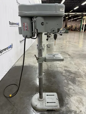 Used DELTA ROCKWELL 15-017 Heavy Duty & Sensitive Single Spindle Drills Georgia US | The Equipment Hub #1329229