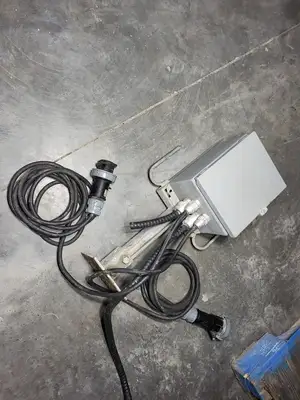 USED SEW-EURODRIVE R87VU41DV160M4