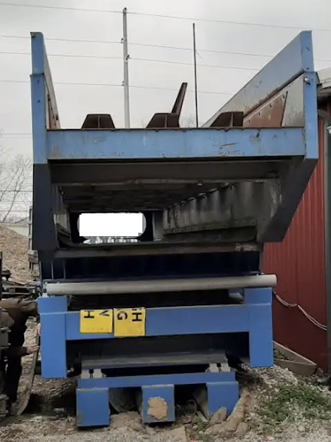 Used CUSTOM MANUFACTURED UNASSIGNED Vibratory Screens Illinois US | Alan Ross Machinery #1314